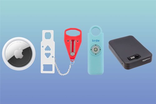 15 Safety Devices Every Traveler Should Have on Hand for Their Next Trip — Starting at $8 at Amazon