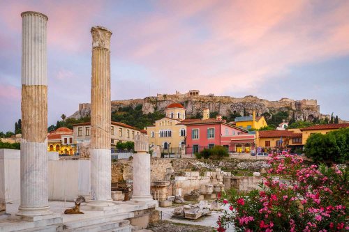 How to Plan the Perfect Trip to Athens, Greece, According to Travel Experts Like Rick Steves