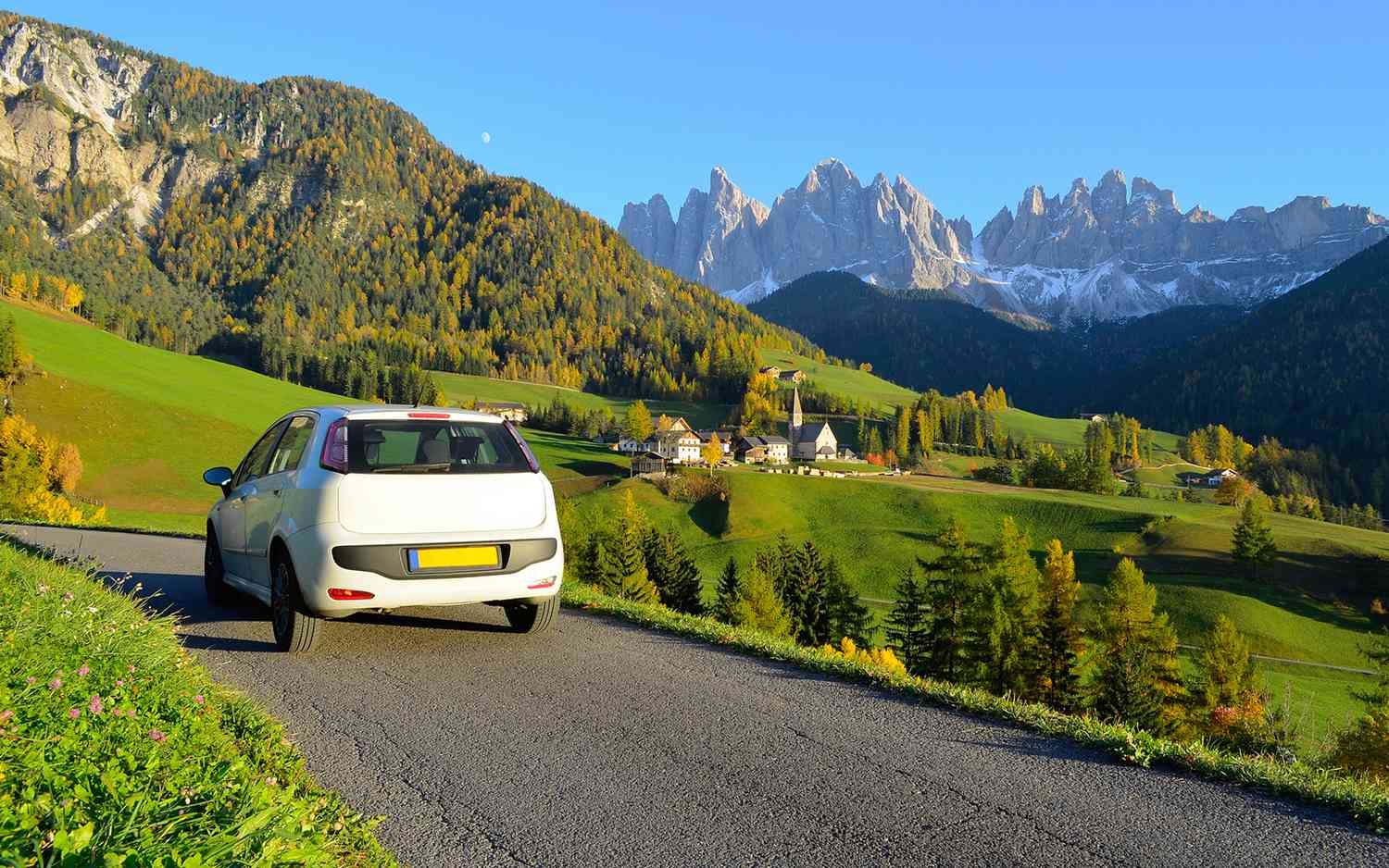The Ultimate Road Trip Guide