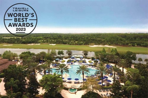 Travel + Leisure Readers' 15 Favorite Resorts in Florida of 2023
