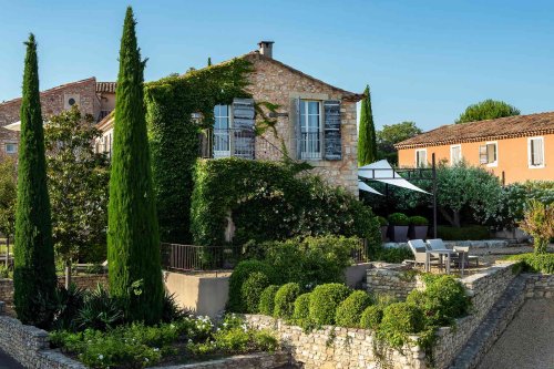 The Best Resort in France Is in a Charming, Lavender-filled Provence Town — Here's What It's Like to Stay