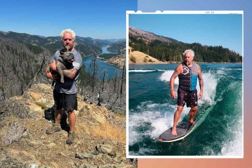 Guy Fieri on His Favorite Food Destinations—and the Surprising Restaurant He Says Is Always Worth a Detour: Exclusive