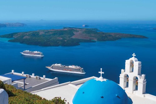 10 of the Best Mediterranean Cruises for Every Type of Traveler