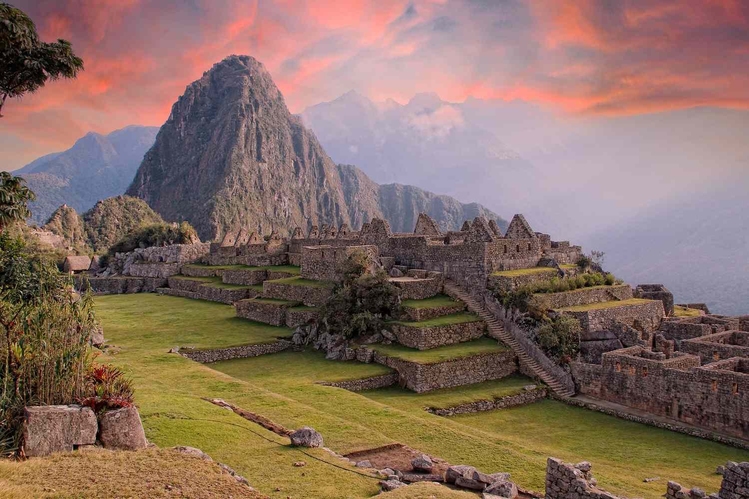 These Are the 10 Most ‘Magical’ Destinations in the World—and the No. 1 Pick Is an Ancient Wonder