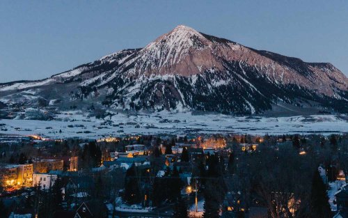 This Tiny Colorado Town Is the Quintessential American Ski Getaway