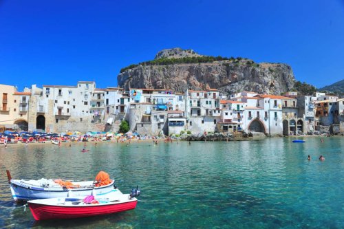 John Clifford's Sicilian Adventure
