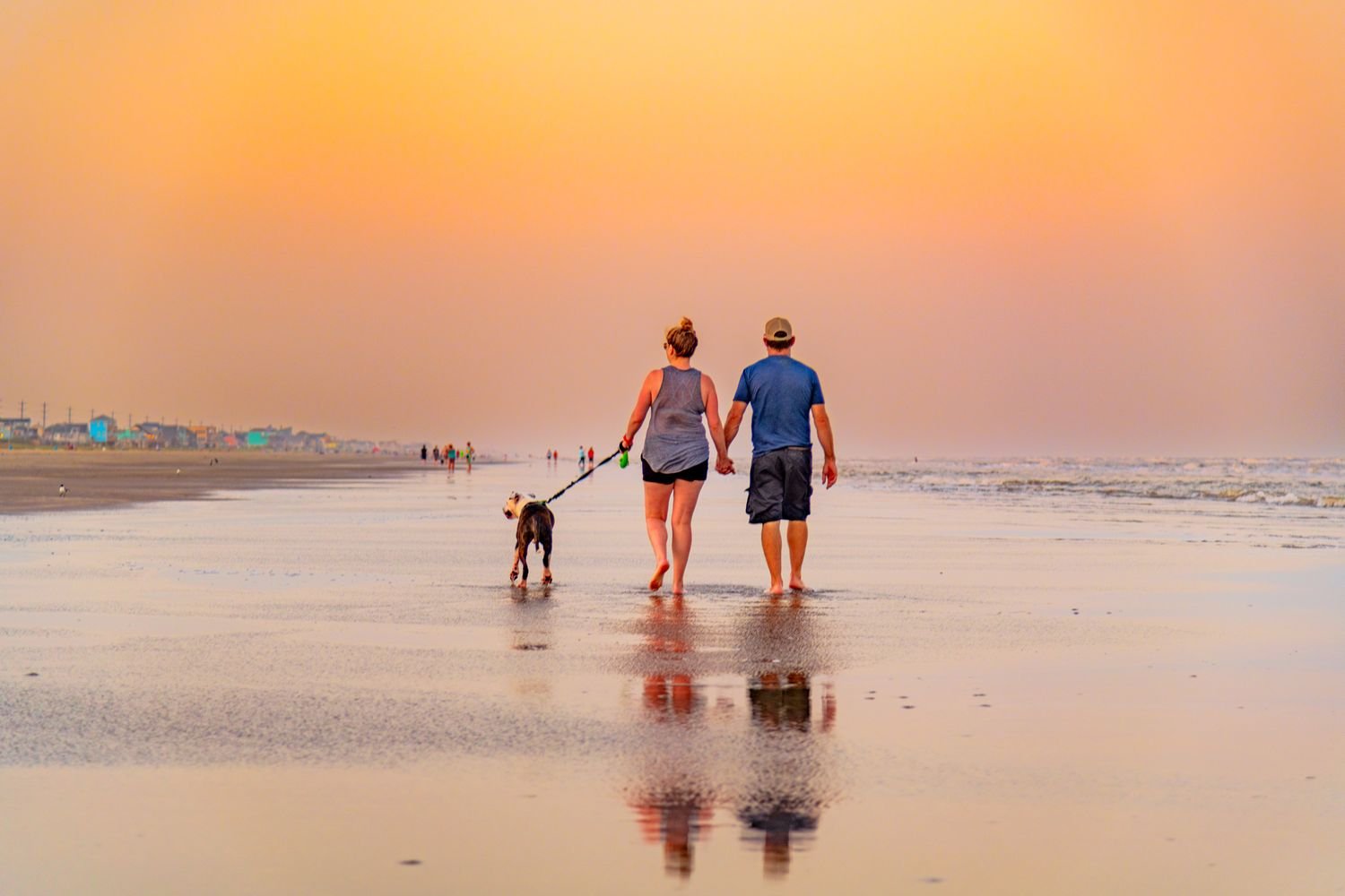 Retirees Are Flocking to This Scenic Gulf Coast Island—With 32 Miles of Beach, Affordable Homes, and No State Income Tax
