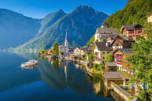 25 Most Beautiful Places in Europe — From Colorful Small Towns to Secret Beaches