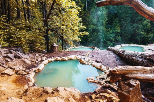 7 Best Hot Springs in Oregon