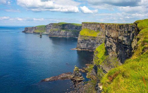 The Cliffs of Moher in Ireland: A Bucket List Destination