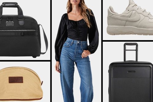Nordstrom Just Added Hundreds of Products to Its Sale Section — Score Nike, Tumi, and More Up to 60% Off