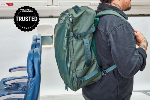 The 14 Best Carry-on Backpacks of 2024, Tested and Reviewed