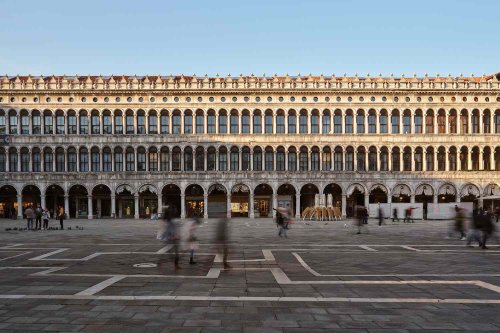 This Historic Building in Venice Hasn’t Been Open to the Public in 500 Years—Now You Can Visit