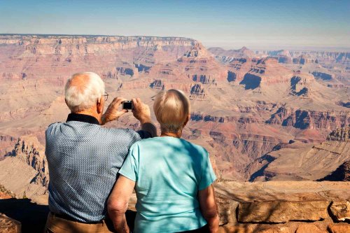 Everything to Know About the National Park Pass for Seniors