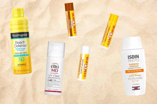 After Seeing My Mom Live With Skin Cancer, I Found Out I'd Been Making This Sunscreen Mistake Every Day