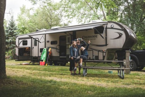 7 Mistakes to Avoid on Your First RV Road Trip, According to Experts