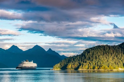 This Brand-new Luxury Cruise Line Just Announced Alaska Sailings to See Whales, Glaciers, and Gorgeous Port Cities