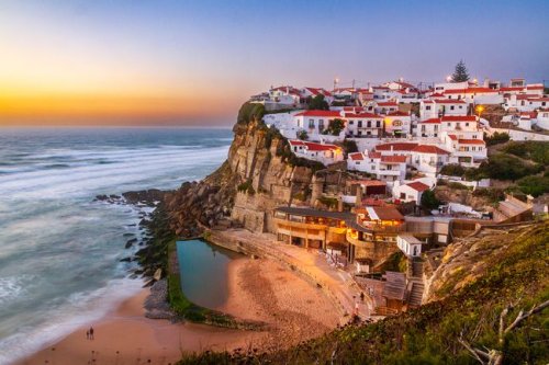 This Coastal Town in Portugal Is a Hidden Gem — With Scenic Beaches, Beautiful Architecture, and Few Crowds