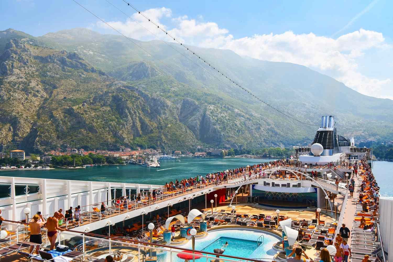I Spend Months on Cruise Ships Every Year—These Are the Simple Habits That Keep Me From Getting Sick