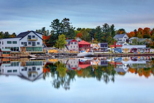 10 Best Small Towns in Maine, According to a Local