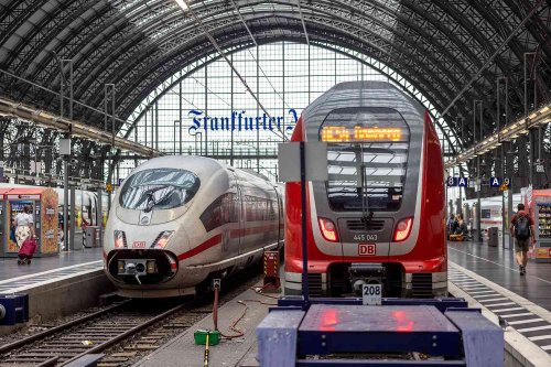 Fly to Germany and Travel to 25 Different Cities By Train on One Ticket — Here's How