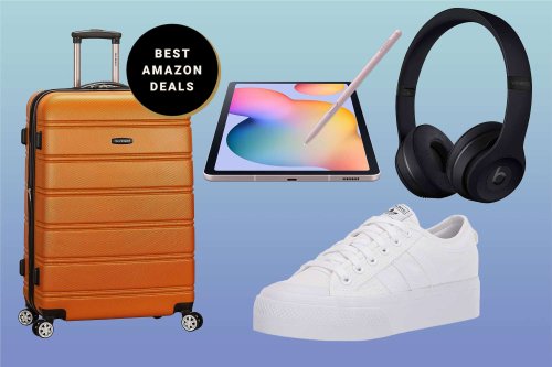 Amazon's October Prime Day Secretly Kicked Off With Up to 70% Off Hundreds of Items — Shop the 12 Best Deals