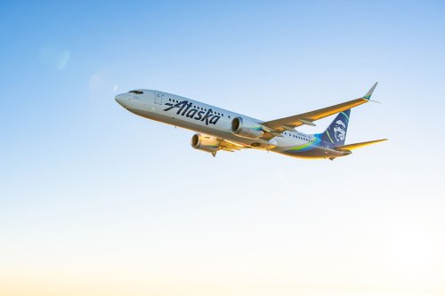 Alaska Airlines Just Slashed Prices With $49 Tickets—See the List of Destinations