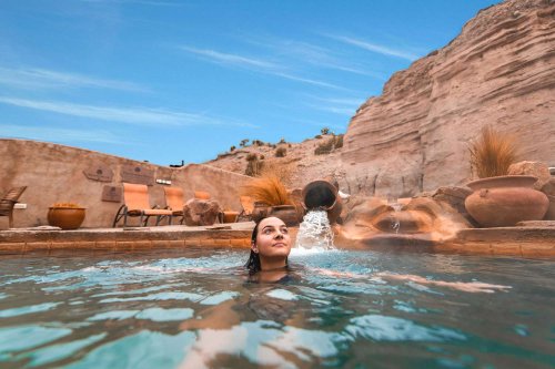 10 Healing Spots Around the World, From Hot Springs to Salt Flats