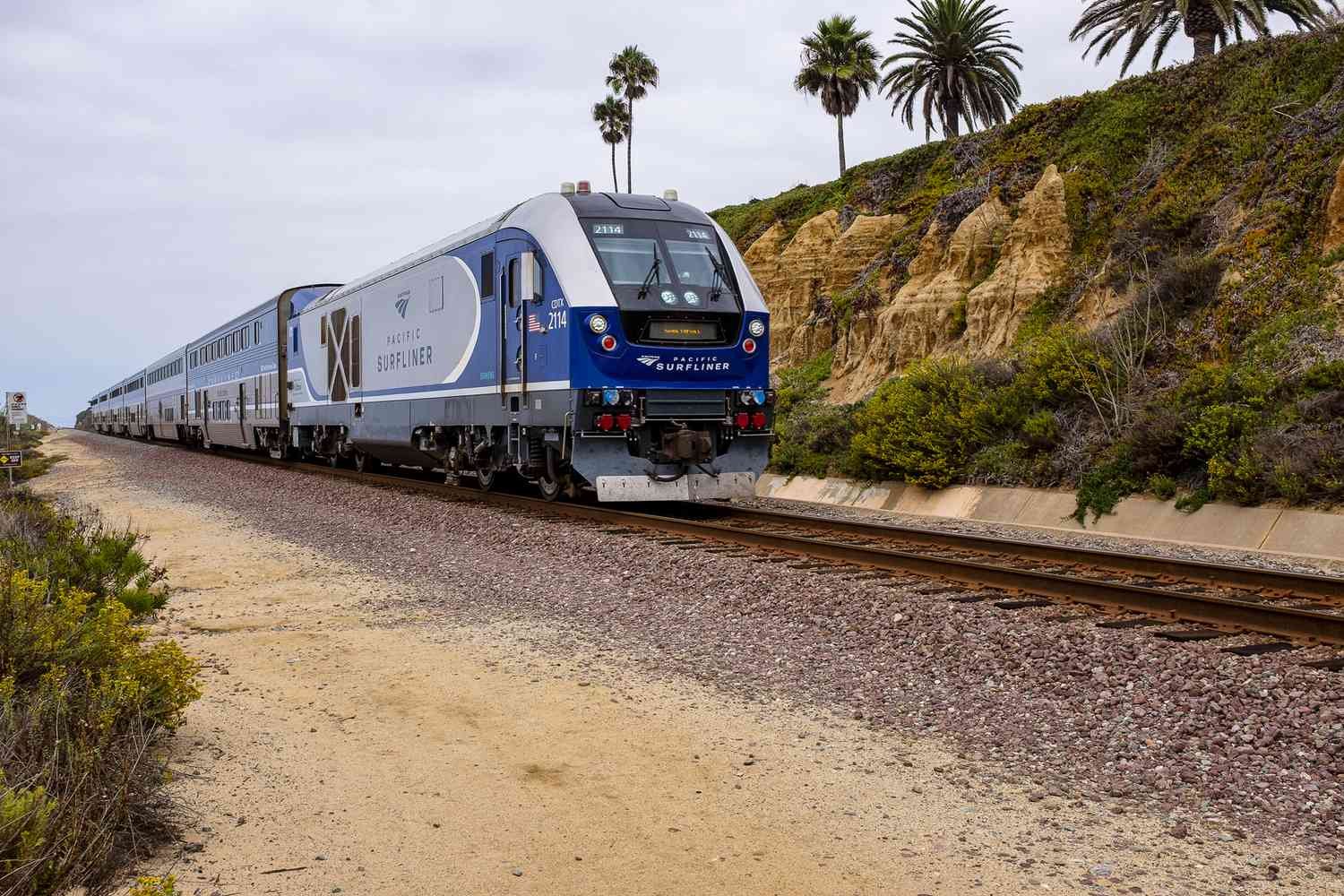 This Solo Traveler Traveled All Over the U.S. Over 30 Days Using a Single $499 Amtrak Pass—Here's How