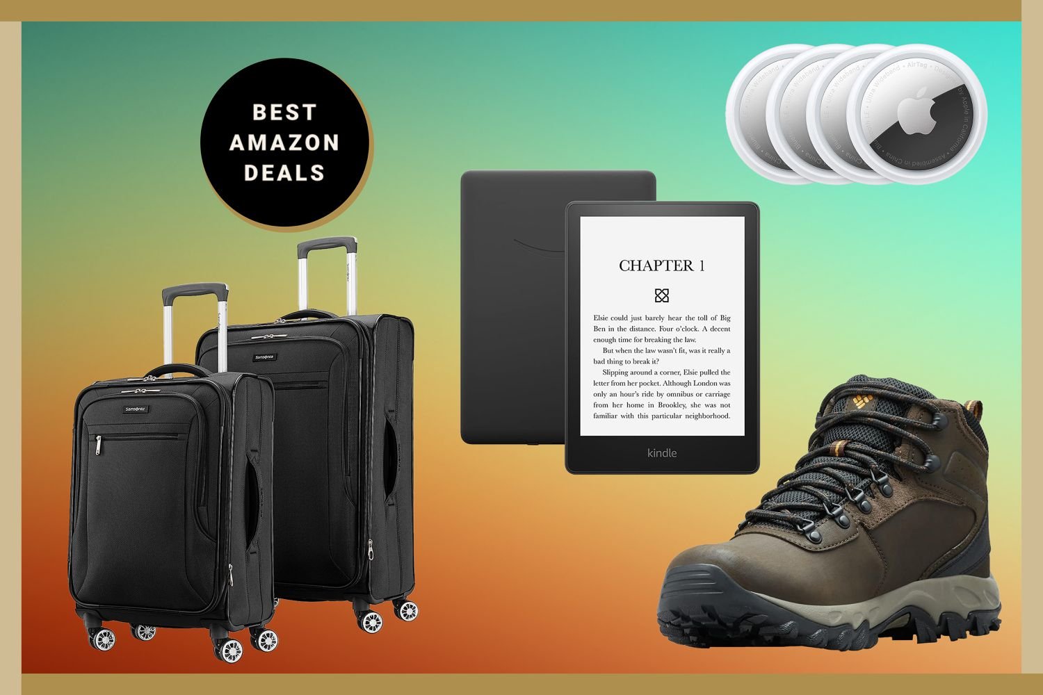 These Are the Top 15 Travel Products T+L Readers Bought So Far in 2023 — and They’re All on Sale for Prime Day