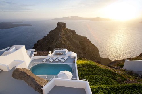 I Stayed at the Best Resort in Greece — Here's What It Was Like