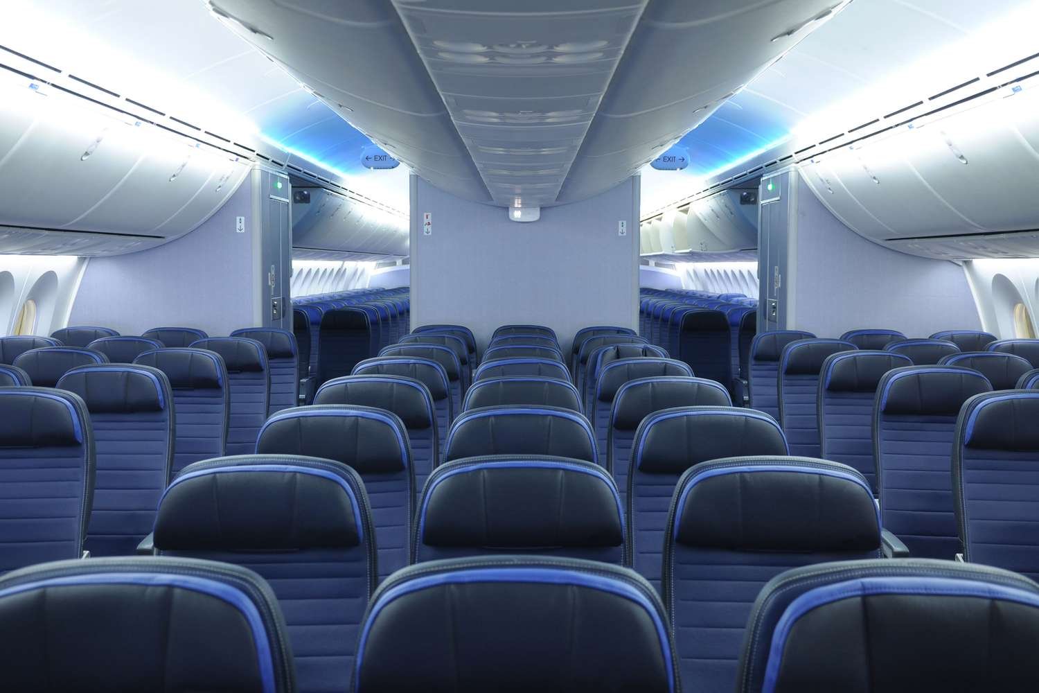 Where to Sit on a Long-haul Flight to Get the Best Sleep, According to a Flight Attendant