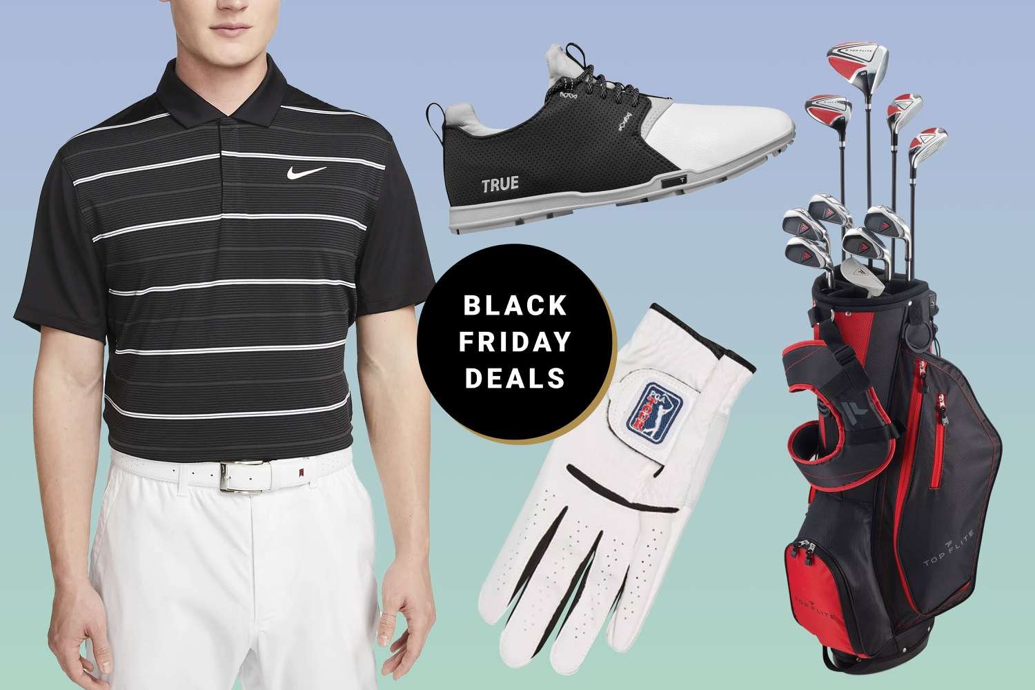 The 40 Best Early Black Friday Golf Deals From Nike, Callaway, and More Are Up to 70% Off