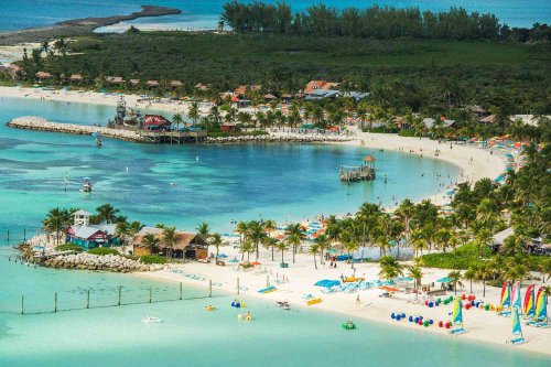 Everything You Need to Know About Castaway Cay, Disney's Private Island