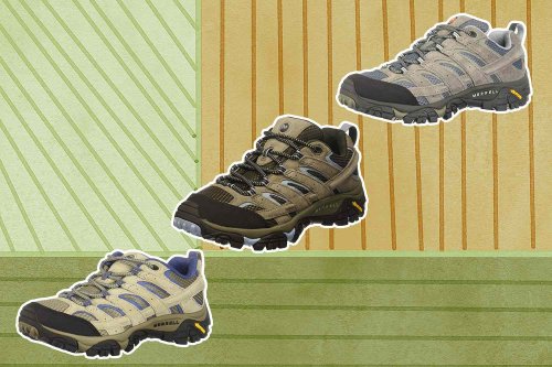 These Ultra-supportive Hiking Shoes Are Comfortable Straight Out of the Box — and They’re 49% Off Now