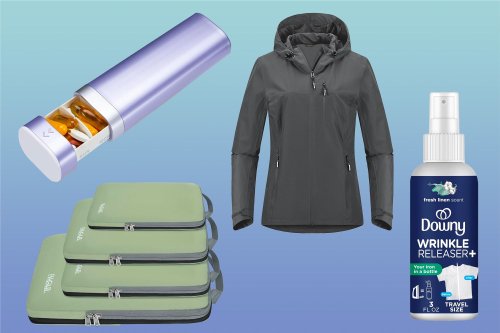 8 Packing Mistakes That Are Wasting Space in Your Carry-on for Weeklong Trips, According to a Frequent Flier