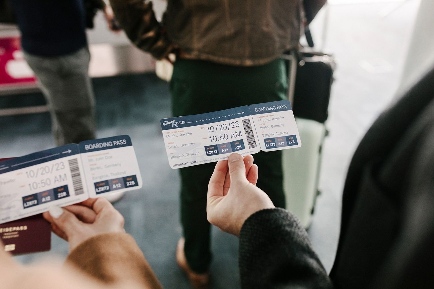 Most Travelers Toss Their Boarding Pass Too Soon—Here’s Why You Should Hold Onto Yours