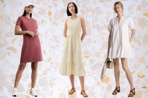 I’m a Petite Shopping Writer, and These 8 Vacation-ready Dresses Are Perfect for Spring—From $27