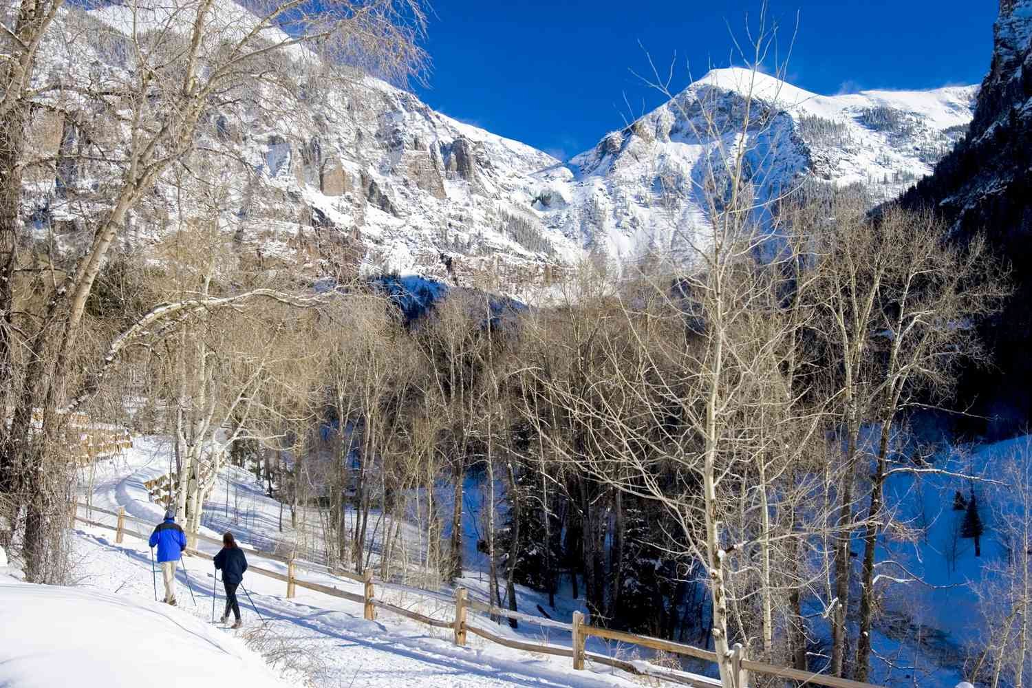 The Best and Most Beautiful Winter Hikes in the U.S.
