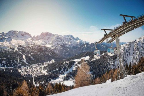 This Stunning Mountain Range in Italy Has Some of the Country’s Best Skiing — and Is Surprisingly Easy to Get To