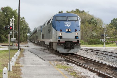 Bring Your Car Along on Your Next Amtrak Trip With This $39 Auto Train Sale