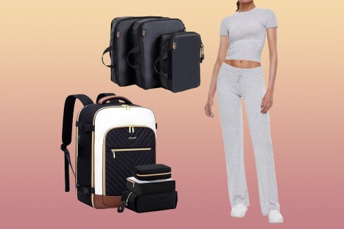 Amazon Just Released Hundreds of New Products for Spring — Shop Our Top 12 Picks for Travelers