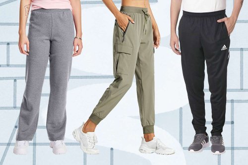 16 Affordable, Comfy Travel Pants You Can Buy for Under $50 Right Now at Amazon