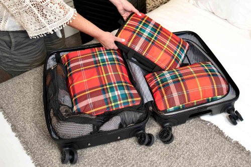 Today Show Host Jill Martin Shares Her Genius Hack for Fitting More in Your Luggage