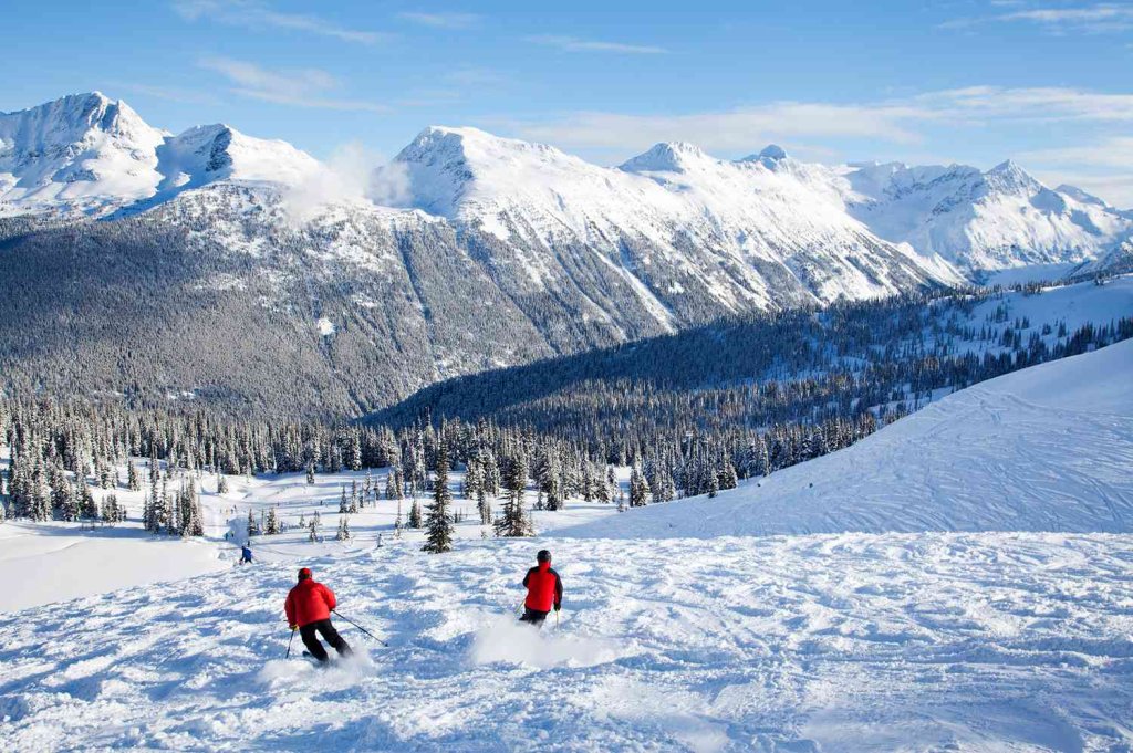 Winter Destinations: Let's Go!