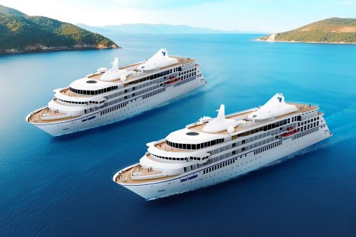 This Small-ship Cruise Line Just Announced 2 New All-suite Vessels Will Join Its Fleet
