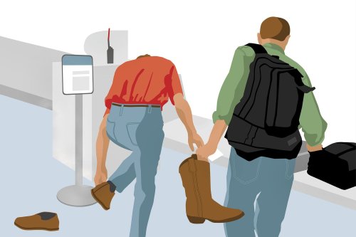 These Are the Most Annoying People at Airport Security, According to the TSA