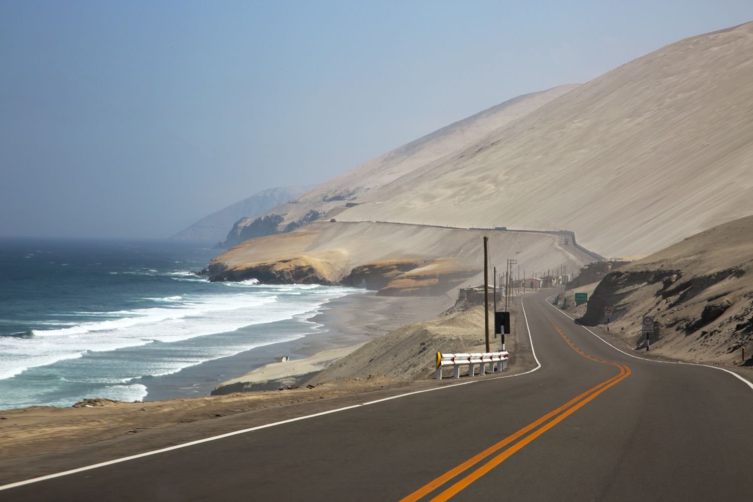The World’s Longest Road Stretches 19,000 Miles Across 2 Continents—Here’s How to Drive It
