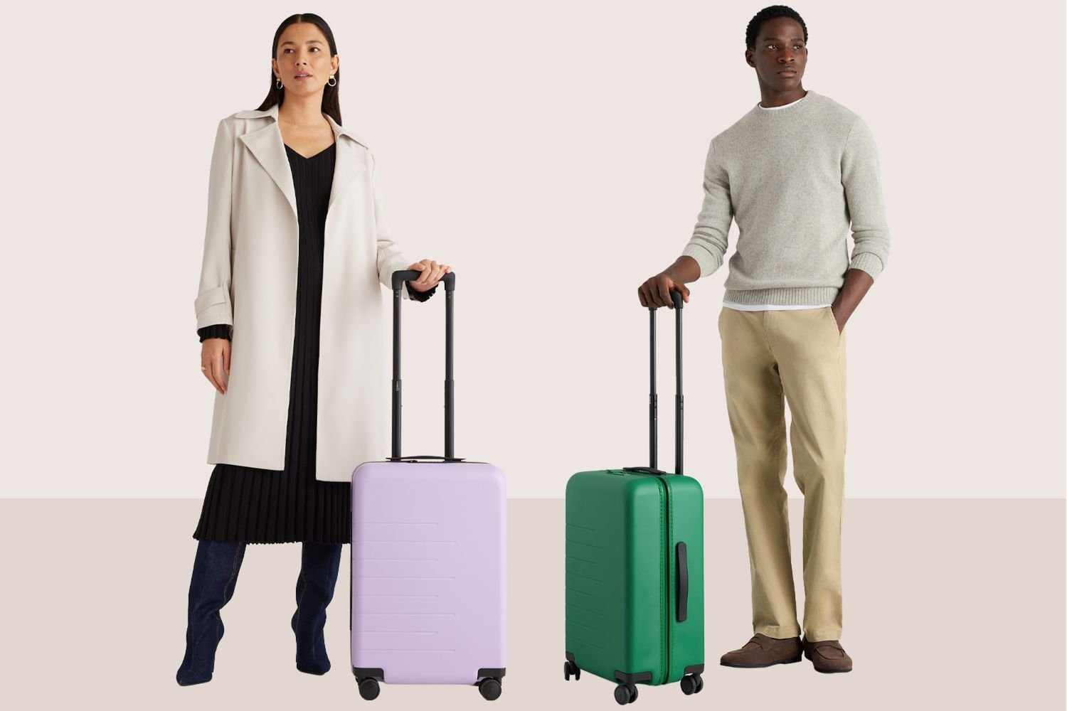 Overpackers Say This Carry-on Holds Everything They Need for a 1-week Trip—and It’s Available in New Colors