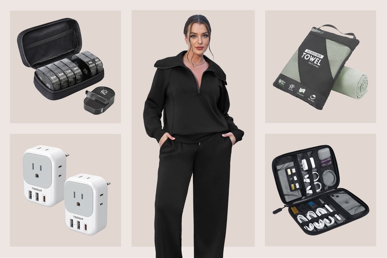 12 Genius Travel Items to Always Keep in Your Carry-on in Case Your Checked Bag Gets Lost